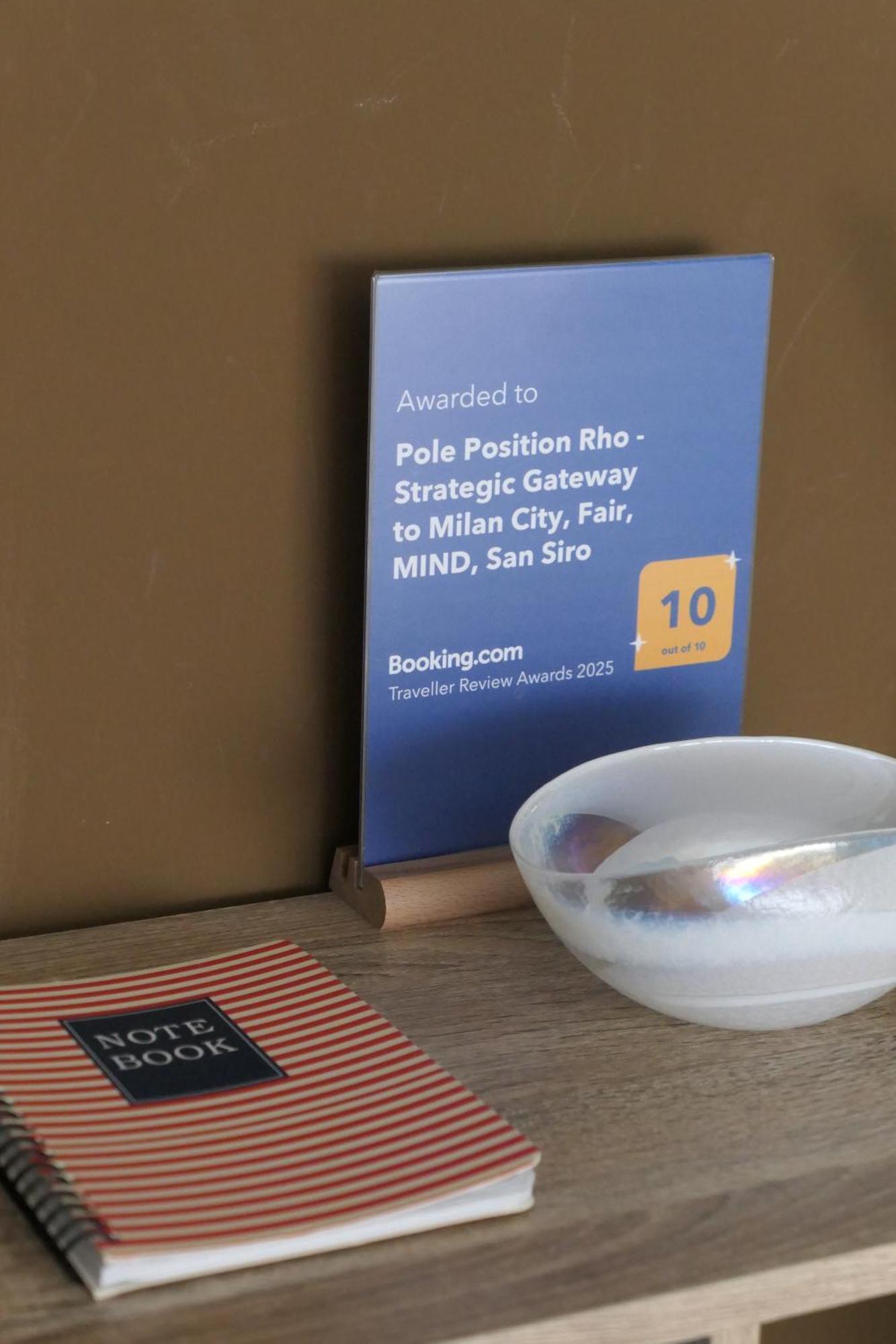 Pole Position Rho Milano - Strategic To City, Fair, Mind, San Siro Esterno foto